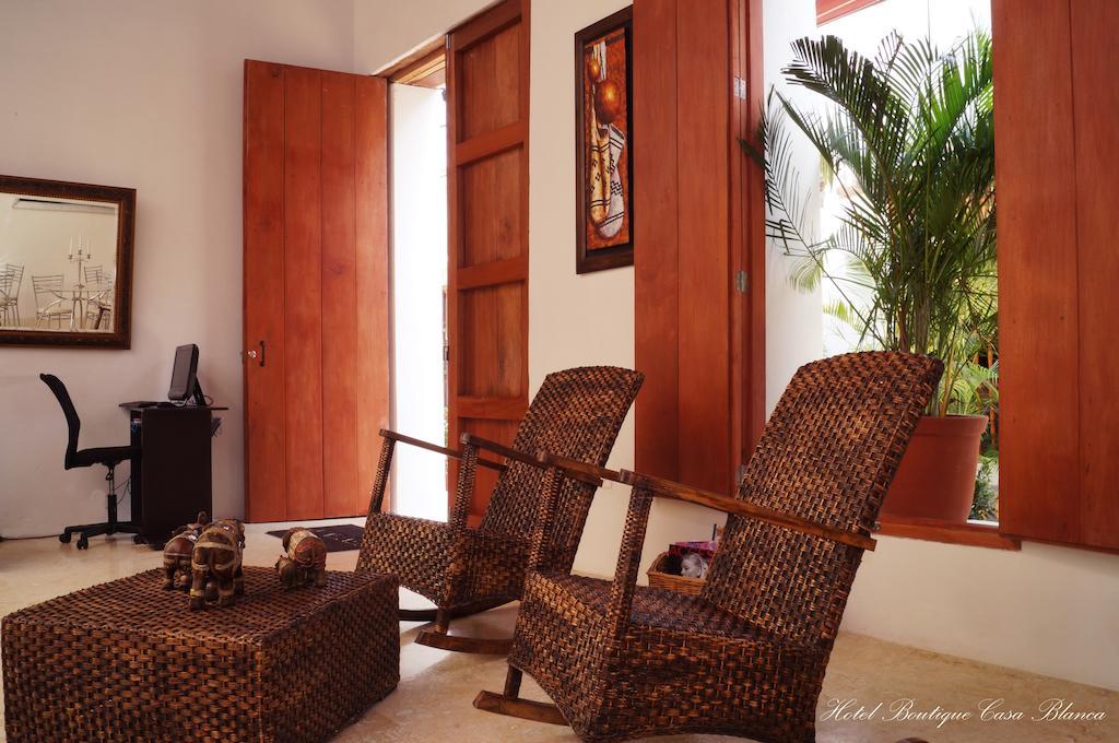 Casa Blanca Hotel Boutique Cartagena Exterior photo