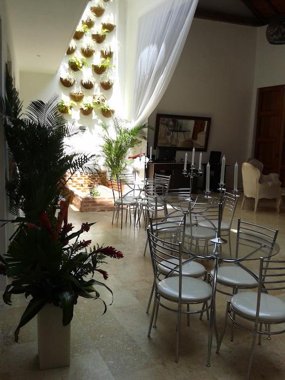 Casa Blanca Hotel Boutique Cartagena Exterior photo