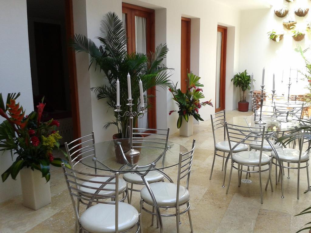 Casa Blanca Hotel Boutique Cartagena Exterior photo