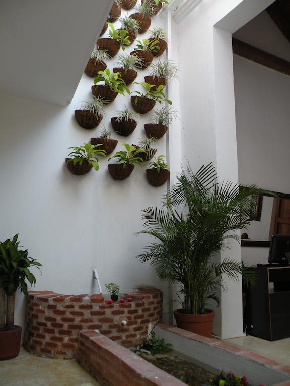 Casa Blanca Hotel Boutique Cartagena Exterior photo