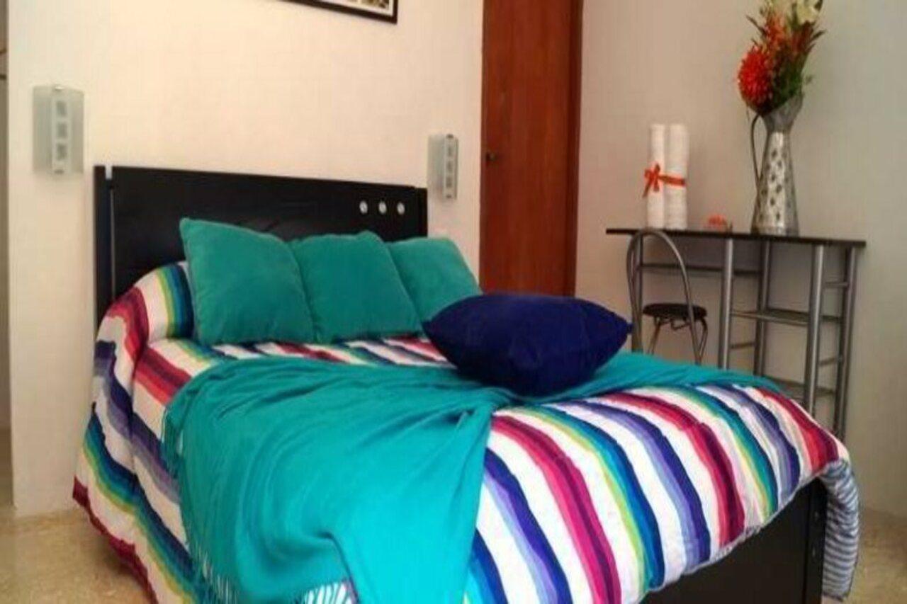 Casa Blanca Hotel Boutique Cartagena Exterior photo