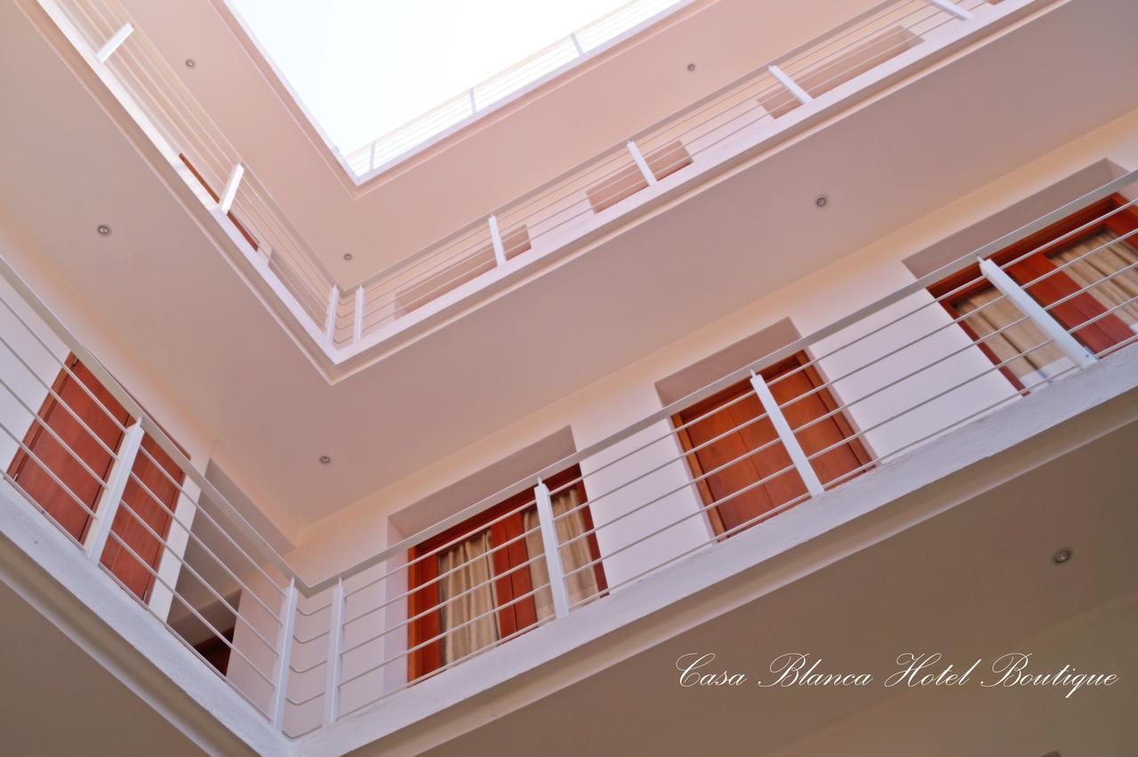 Casa Blanca Hotel Boutique Cartagena Exterior photo