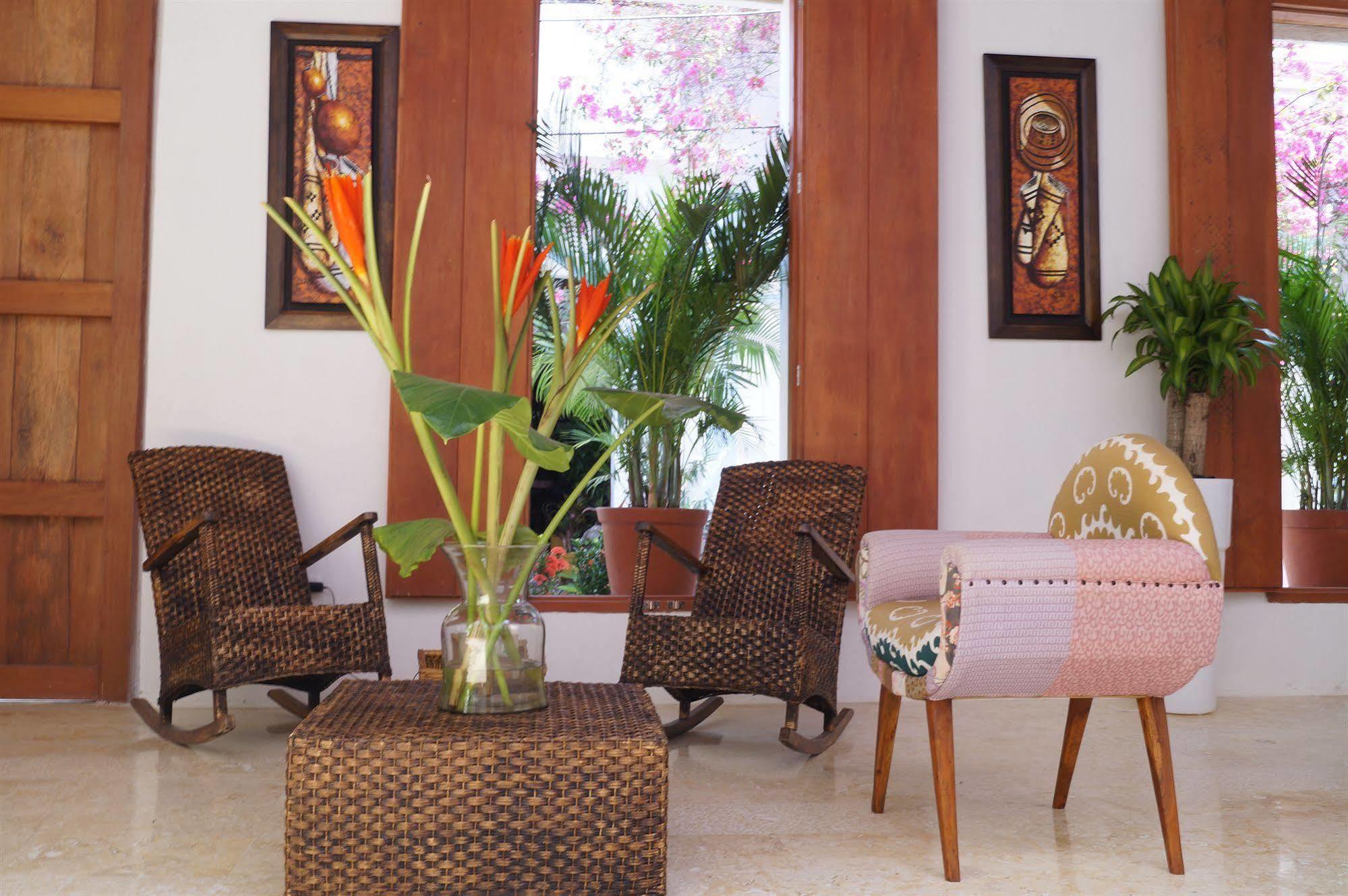 Casa Blanca Hotel Boutique Cartagena Exterior photo