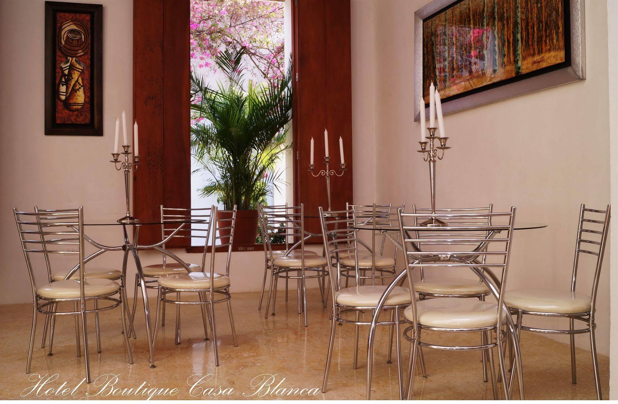 Casa Blanca Hotel Boutique Cartagena Exterior photo
