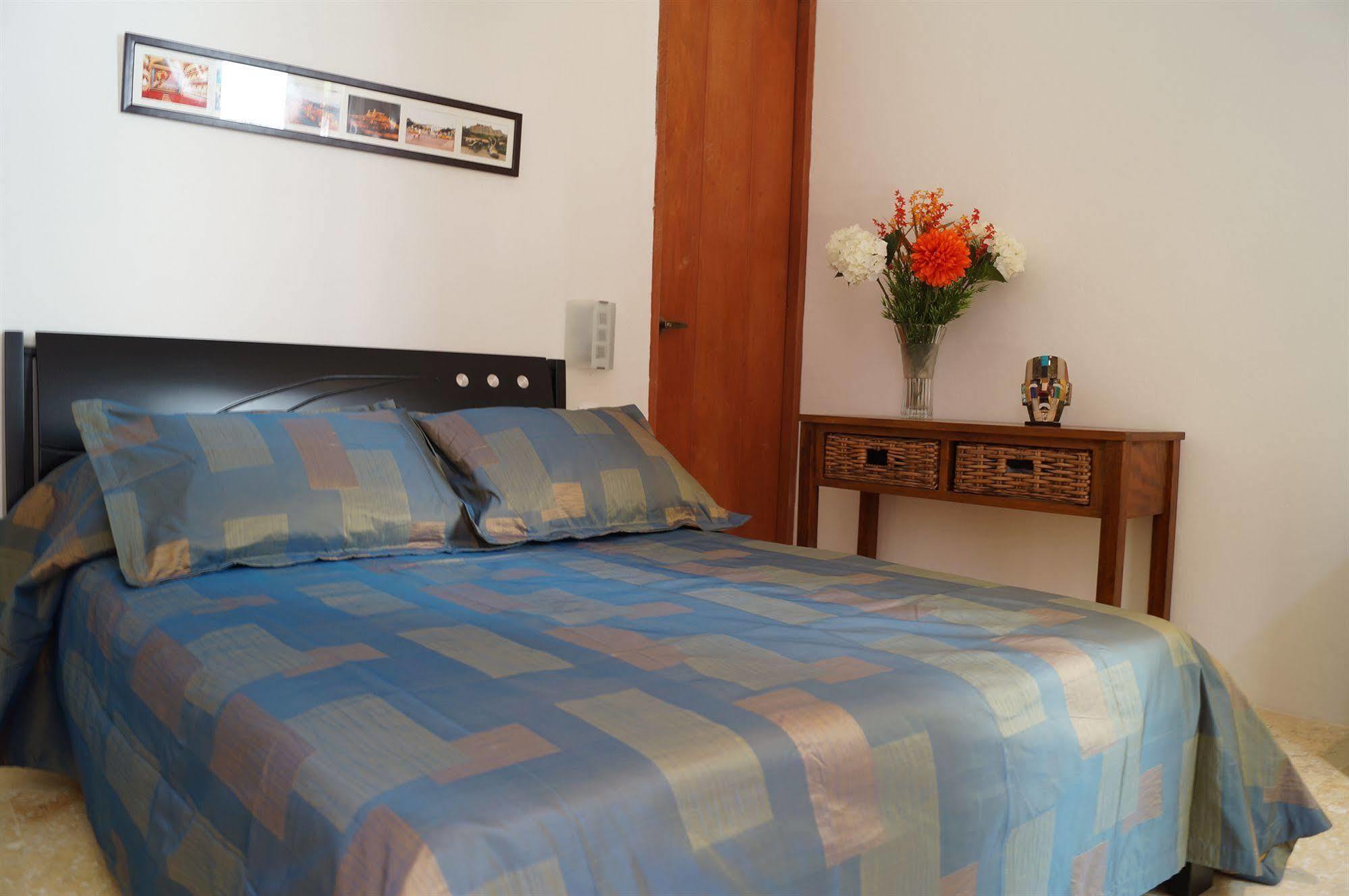 Casa Blanca Hotel Boutique Cartagena Exterior photo