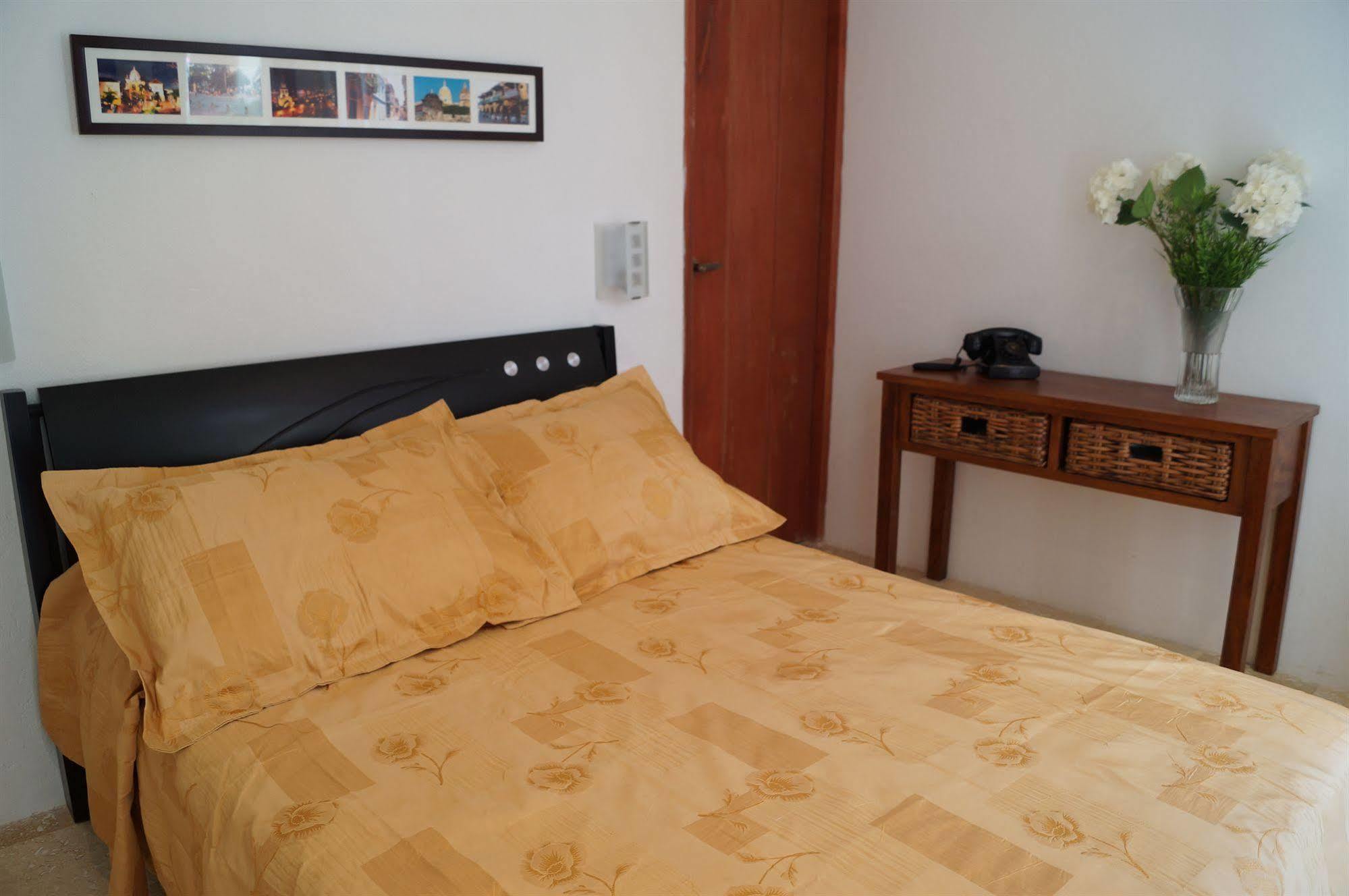 Casa Blanca Hotel Boutique Cartagena Exterior photo