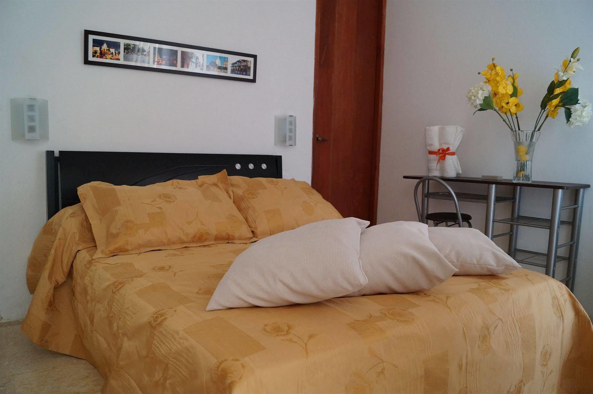 Casa Blanca Hotel Boutique Cartagena Exterior photo