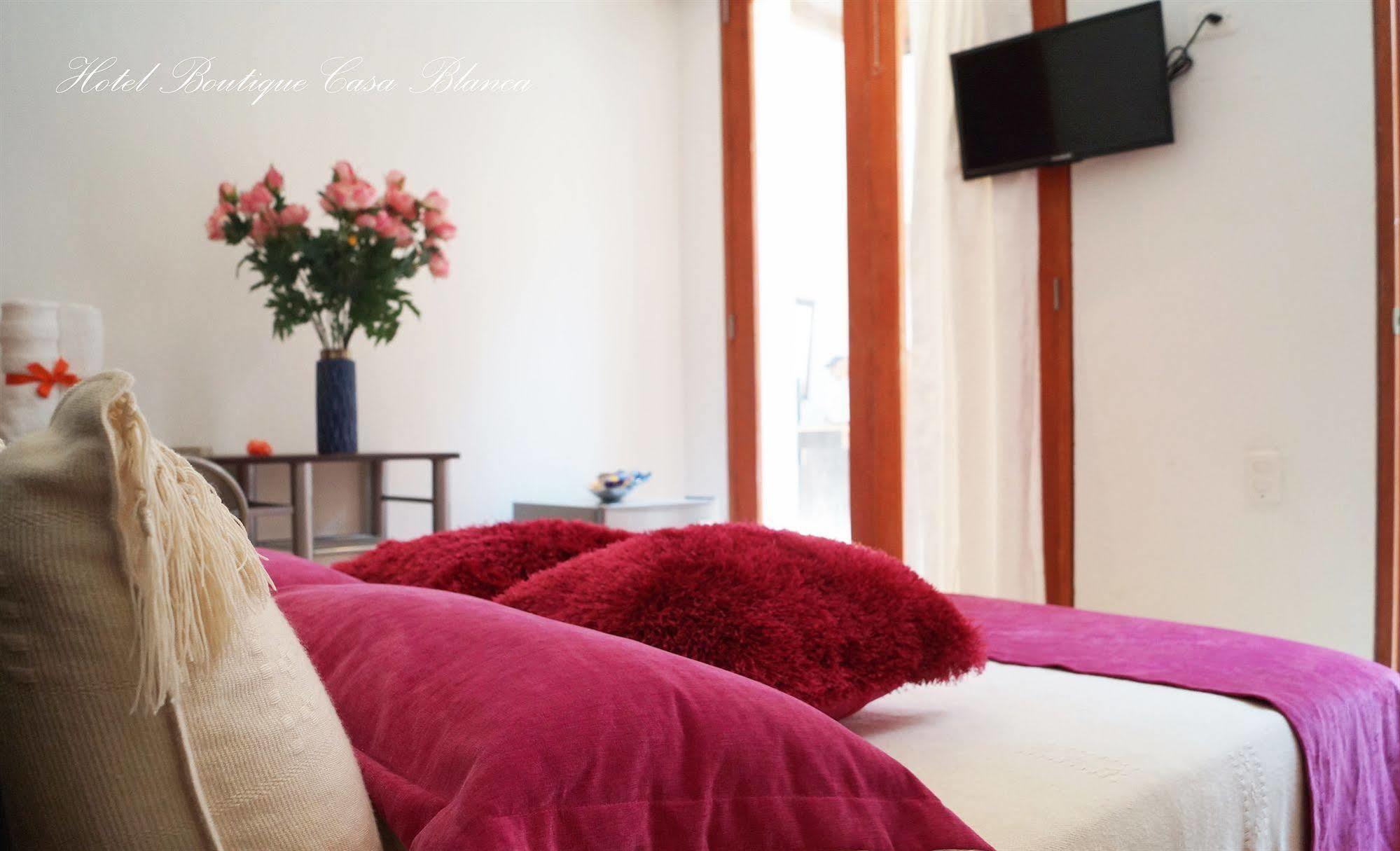 Casa Blanca Hotel Boutique Cartagena Exterior photo