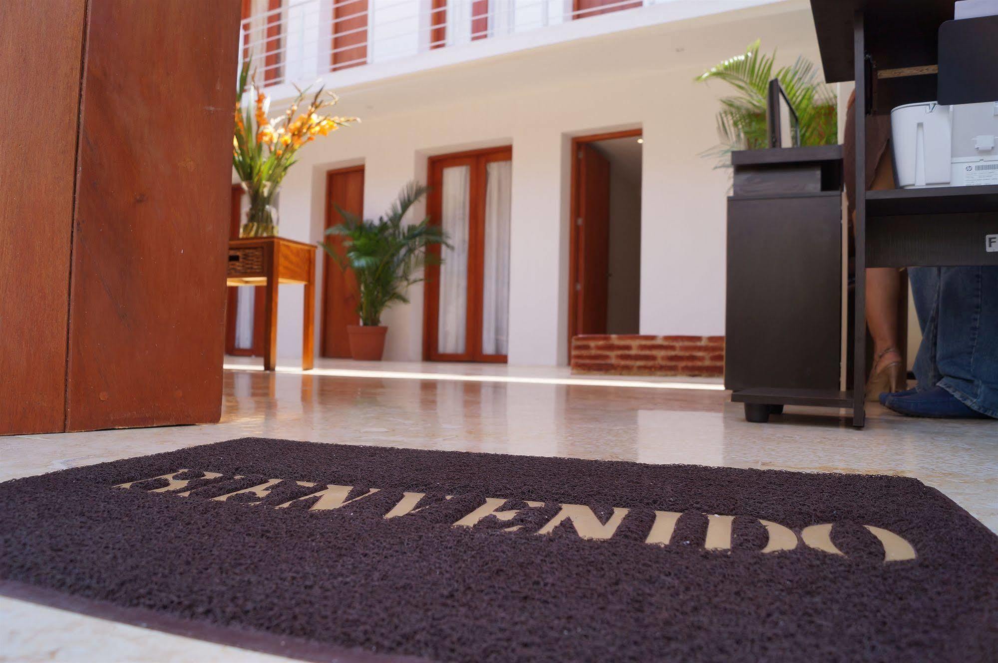 Casa Blanca Hotel Boutique Cartagena Exterior photo