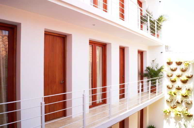 Casa Blanca Hotel Boutique Cartagena Exterior photo