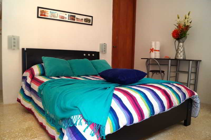Casa Blanca Hotel Boutique Cartagena Exterior photo